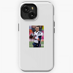 Tom Brady retired after the 2022 NFL season Tom Brady iPhone Cases