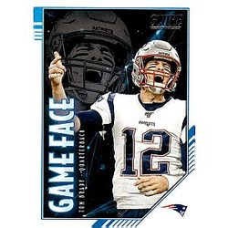 TOM BRADY 2020 Score Game Football Patriots