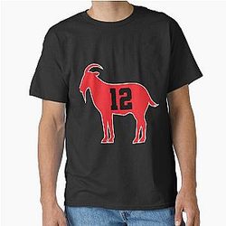 Tom Brady Classic T-Shirt