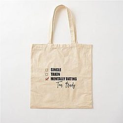 Mentally Dating Tom Brady Tote Bag