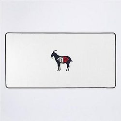 Tom Brady Desk Mat