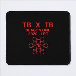 Tom Brady Drunk TB Season One 2020 - LFG Essential Mouse Pad