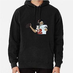 Tom Brady Buccaneers Hoodie