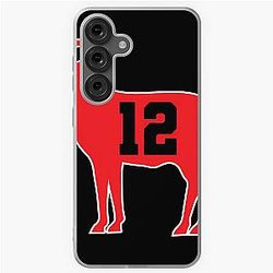 Tom Brady Galaxy Soft Case