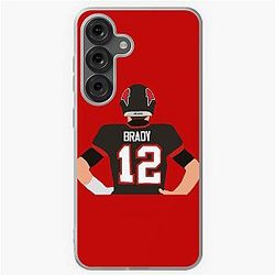Tom Brady Samsung Galaxy Case