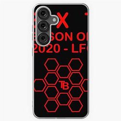 Tom Brady Drunk TB Season One 2020 LFG Essential Samsung Galaxy Case