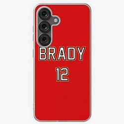 Tom Brady Tampa Bay Buccaneers Galaxy Soft Case