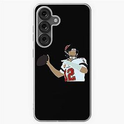 Tom Brady Buccaneers Samsung Galaxy Case