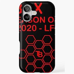 Tom Brady Drunk TB Season One 2020 LFG Essential iPhone Tough Case