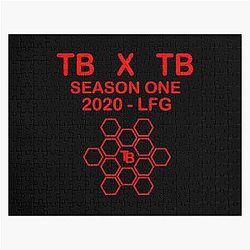 Tom Brady Drunk Season One 2020 - LFG Essential Jigsaw Puzzle