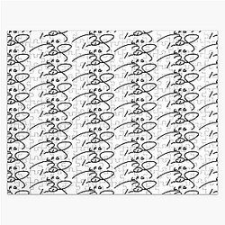 Tom Brady Autograph Puzzle