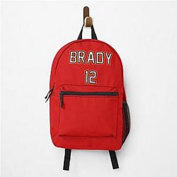 Tom Brady Tampa Bay Buccaneers Bag