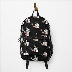 Tom Brady Buccaneers Backpack