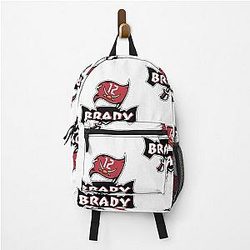 Tom Brady Tampa Buccaneers Unisex Shirt Backpack