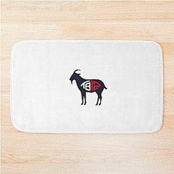 Tom Brady Goat Mat
