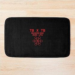 Tom Brady Drunk Season One 2020 LFG Essential Bath Mat