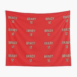 Tom Brady Tampa Bay Buccaneers Tapestry
