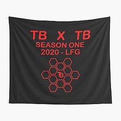 Tom Brady TB Season One 2020 Essential Tapestry