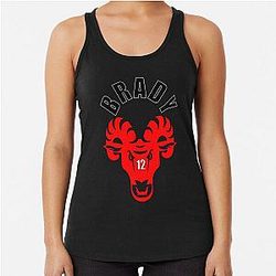 Tom Brady The Classic T-Shirt Racerback Tank Top