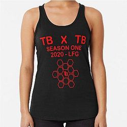 Tom Brady Drunk Season One 2020 LFG Racerback Tank Top