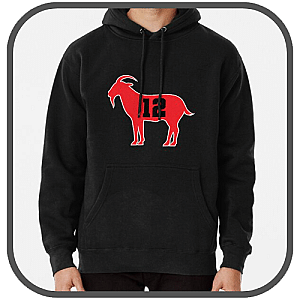 Tom Brady Hoodies