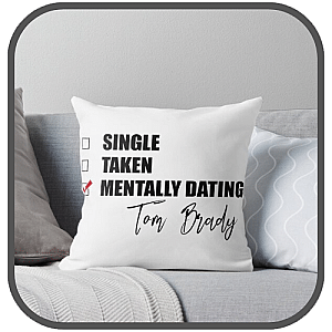 Tom Brady Pillows Cover