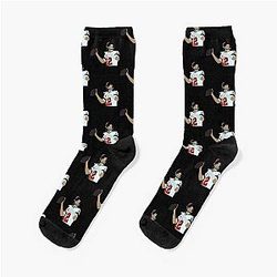 Tom Brady Buccaneers Socks