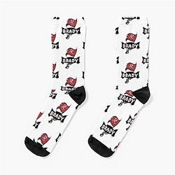 Tom Brady Tampa Bay Buccaneers, Unisex Shirt, Socks