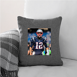 Tom Brady Merch For Fans Tom Brady Pillows Cover