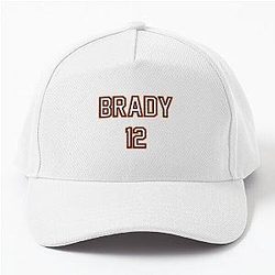 Tom Brady Tampa Bay Buccaneers Baseball Cap