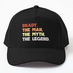 Tom Brady The Man Baseball Cap