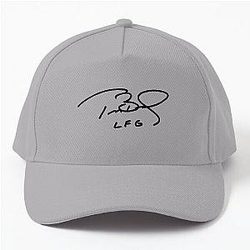 Tom Brady Autographed Baseball Cap