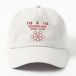Tom Brady Drunk TB Season One 2020 LFG Essential Dad Hat
