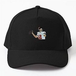 Tom Brady Buccaneers Cap