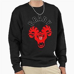 Tom Brady The Goat Classic Sweatshirt