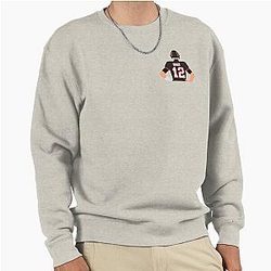 Tom Brady Pullover Sweatshirt