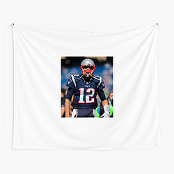 Tom Brady Merch For Fans Tom Brady Tapestries