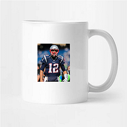 Tom Brady Merch For Fans Tom Brady Mugs