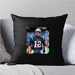 Tom Brady Merch For Fans Tom Brady Pillows Cover