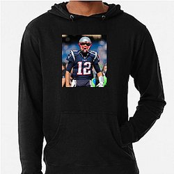 Tom Brady Merch For Fans Tom Brady Hoodies