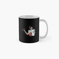Tom Brady Buccaneers Classic Mug