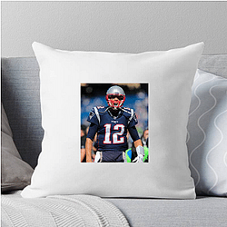 Tom Brady Merch For Fans Tom Brady Pillows Cover