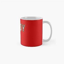 Tom Brady Tampa Bay Buccaneers Classic Mug