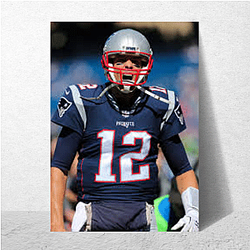 Tom Brady Merch For Fans Tom Brady Posters