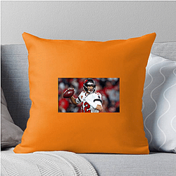 Tom Brady Limited Collection Tom Brady Pillows Cover