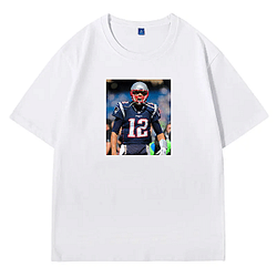 Tom Brady Merch For Fans Tom Brady T-Shirts