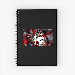 Tom Brady Limited Collection Tom Brady Notebook