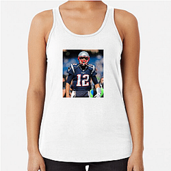 Tom Brady Merch For Fans Tom Brady Tank Tops