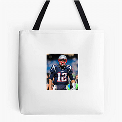Tom Brady Merch For Fans Tom Brady Bags