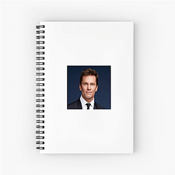 Tom Brady Special Collection Tom Brady Notebook